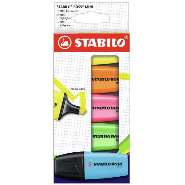 STABILO 4006381583077-2