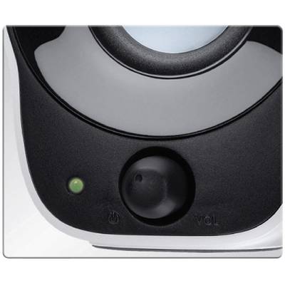 Logitech Z120 2.0 PC-luidsprekers Kabelgebonden 1.2 W Wit, Zwart-6