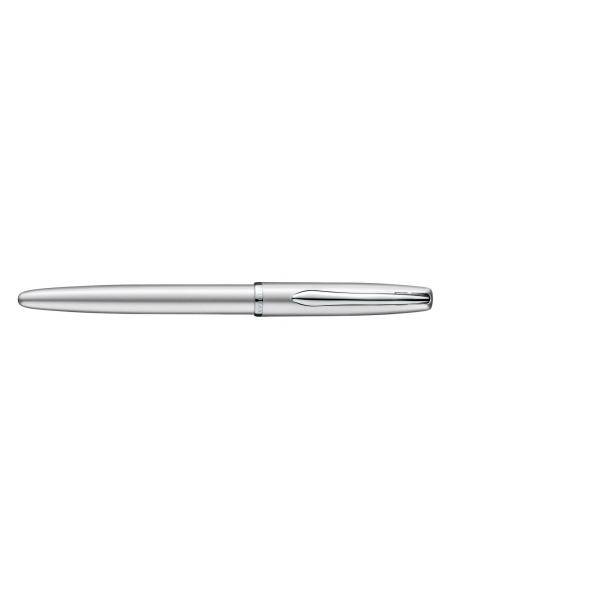 Vulpen biros Jazz Noble Elegance zilver geschenkverpakking-3
