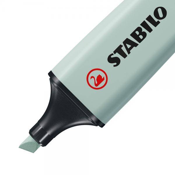 Markeerstift stabilo boss 70/6 etui à 6st nature | Etui a 6 stuk-2