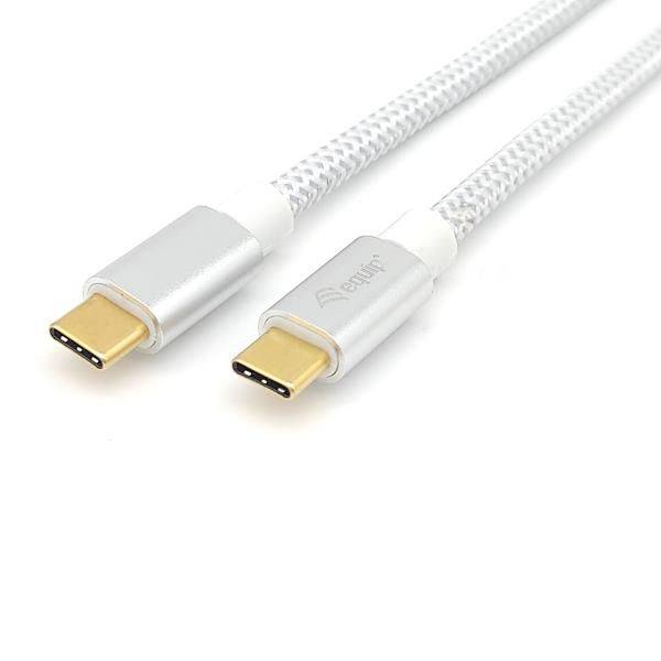 Uitrustingskabel USB-C 3.2 -> C St/St 2,00m 5A 4K/60Hz ws-0