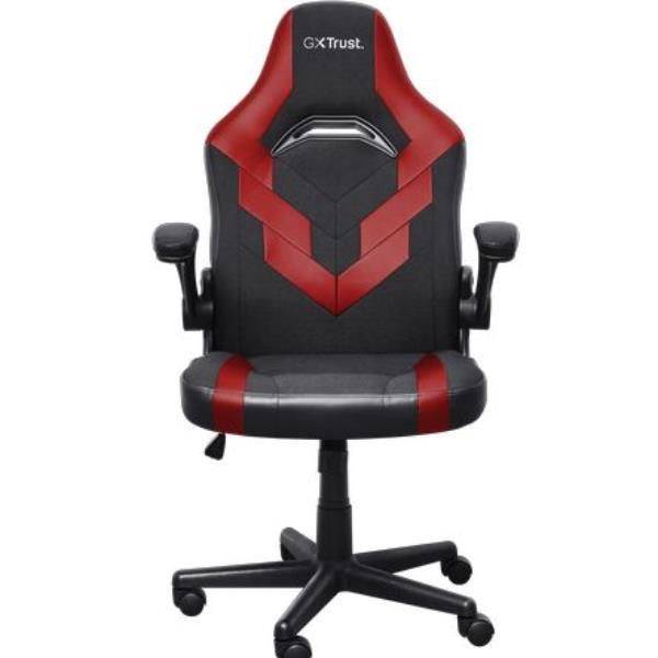 Trust Gaming GXT 703R Riye Gaming-Stuhl - Rot-0