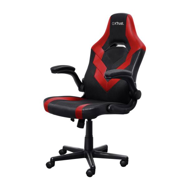Trust Gaming GXT 703R Riye Gaming-Stuhl - Rot-1