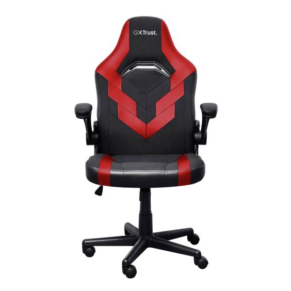 Trust Gaming GXT 703R Riye Gaming-Stuhl - Rot-2