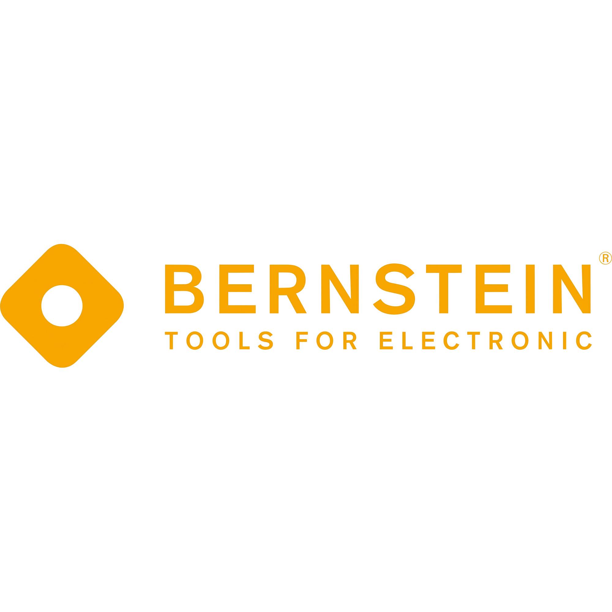 BERNSTEIN BRN-4-343-VDE Schroevendraaier: spanningstester; geïsoleerd - 1 stuk-0