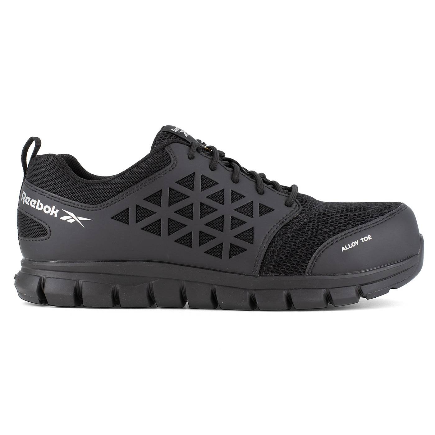 Reebok IB1029 werkschoen s1p blauw 42-1