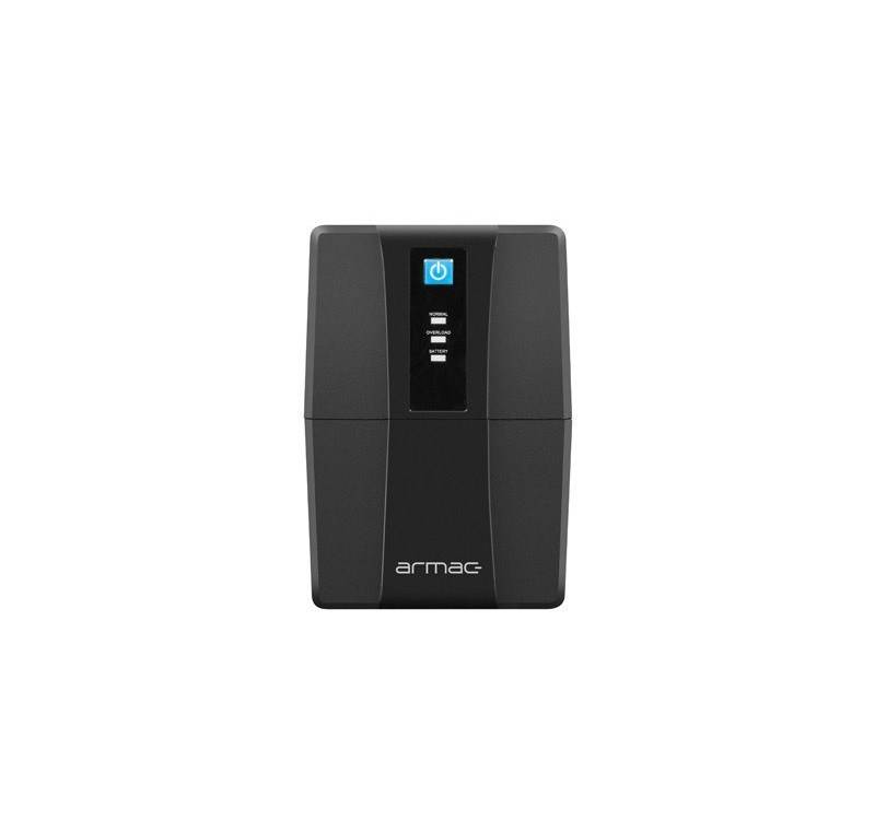 UPS ARMAC HOME LITE LINE-INT 2X230V EN HL650E/LEDV2-2