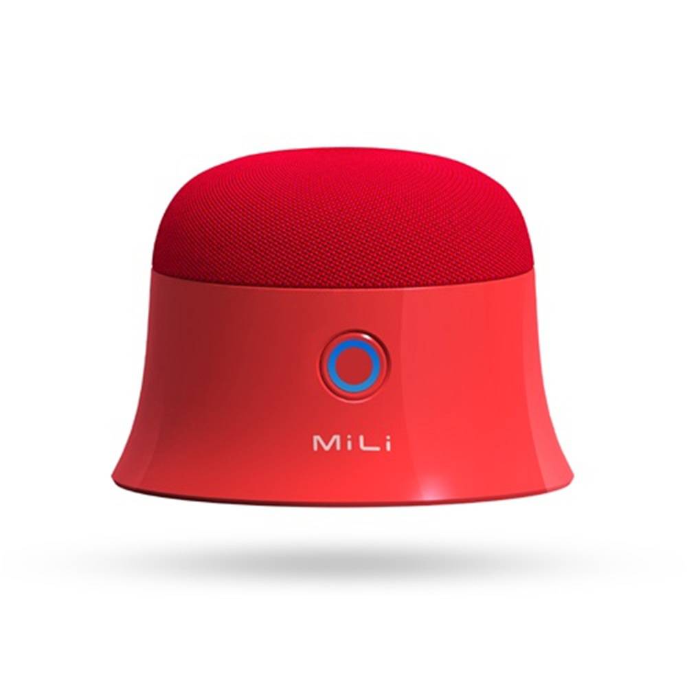 ultron Mag Soundmate magnetische BT-luidspreker, 1 stuk rood-0