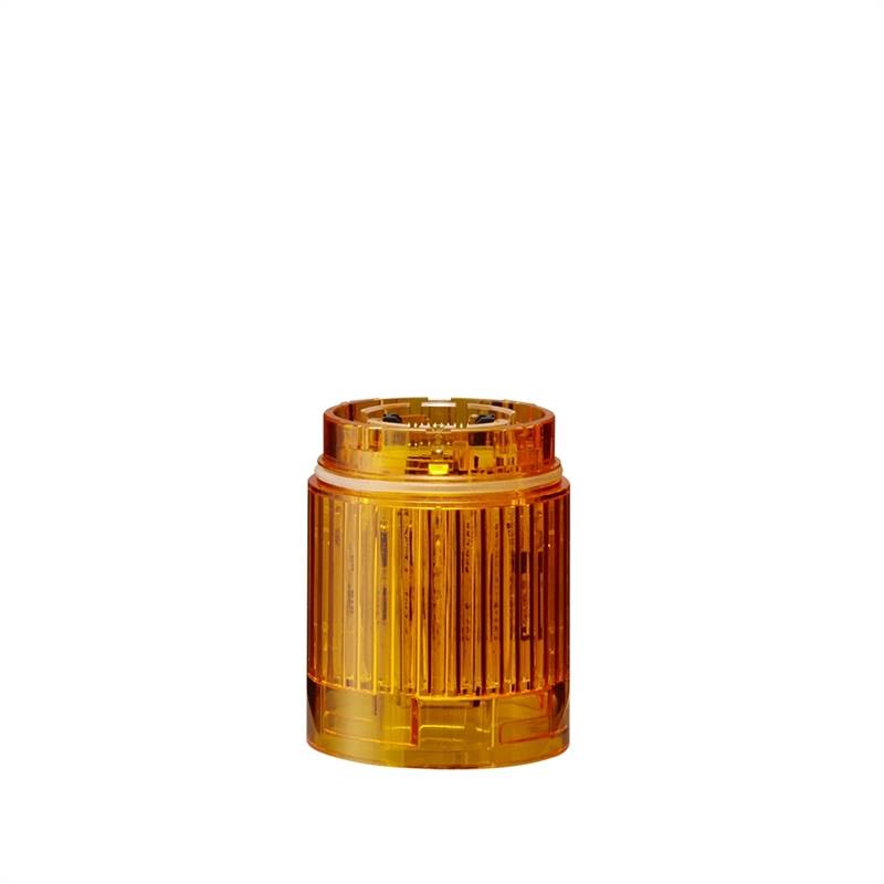 PATLITE kleurenmodule LR4-EY 40mm LED oranje