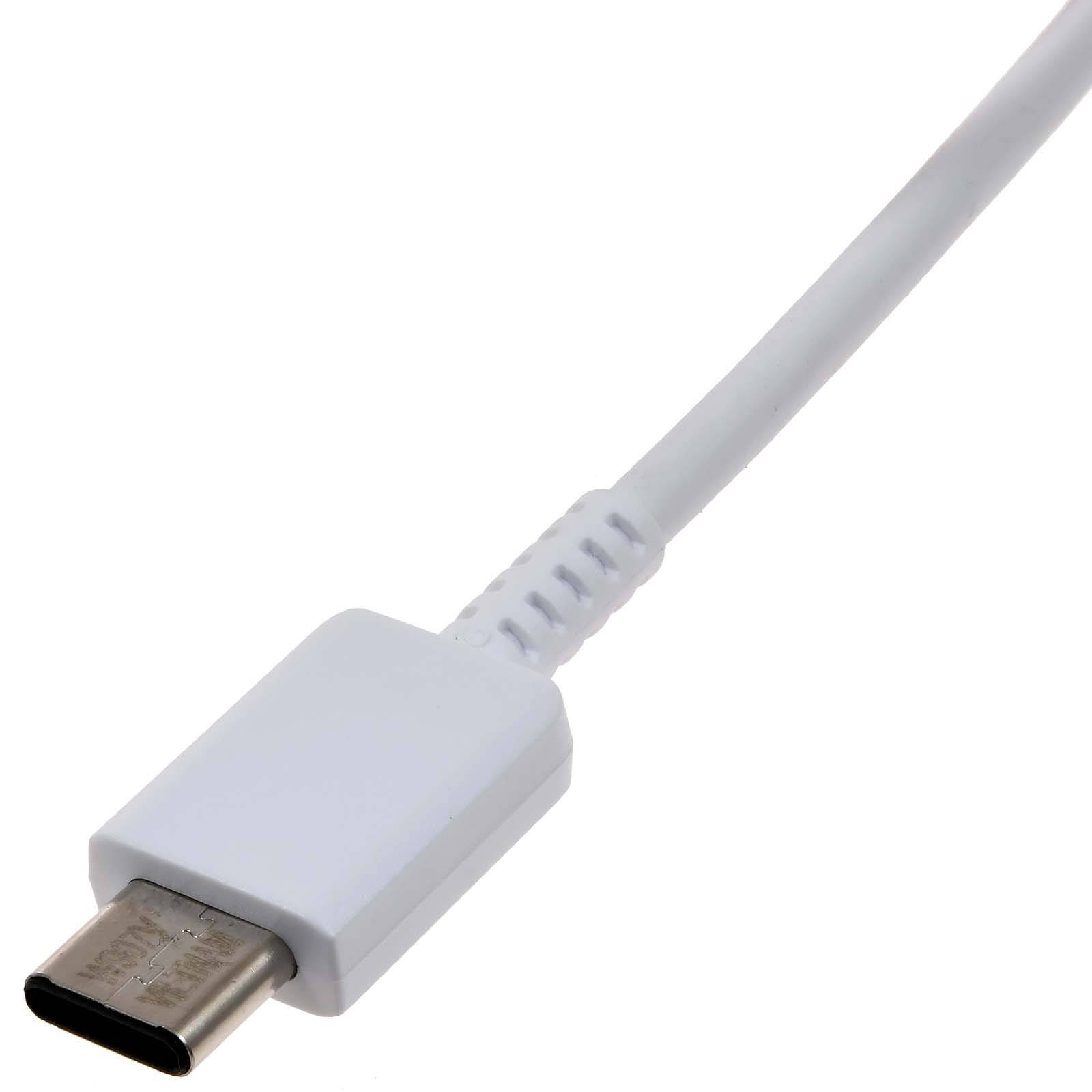 GH39-02050A Samsung Charge/Sync Cable USB-C 1.8m. 25W Black Bulk-1