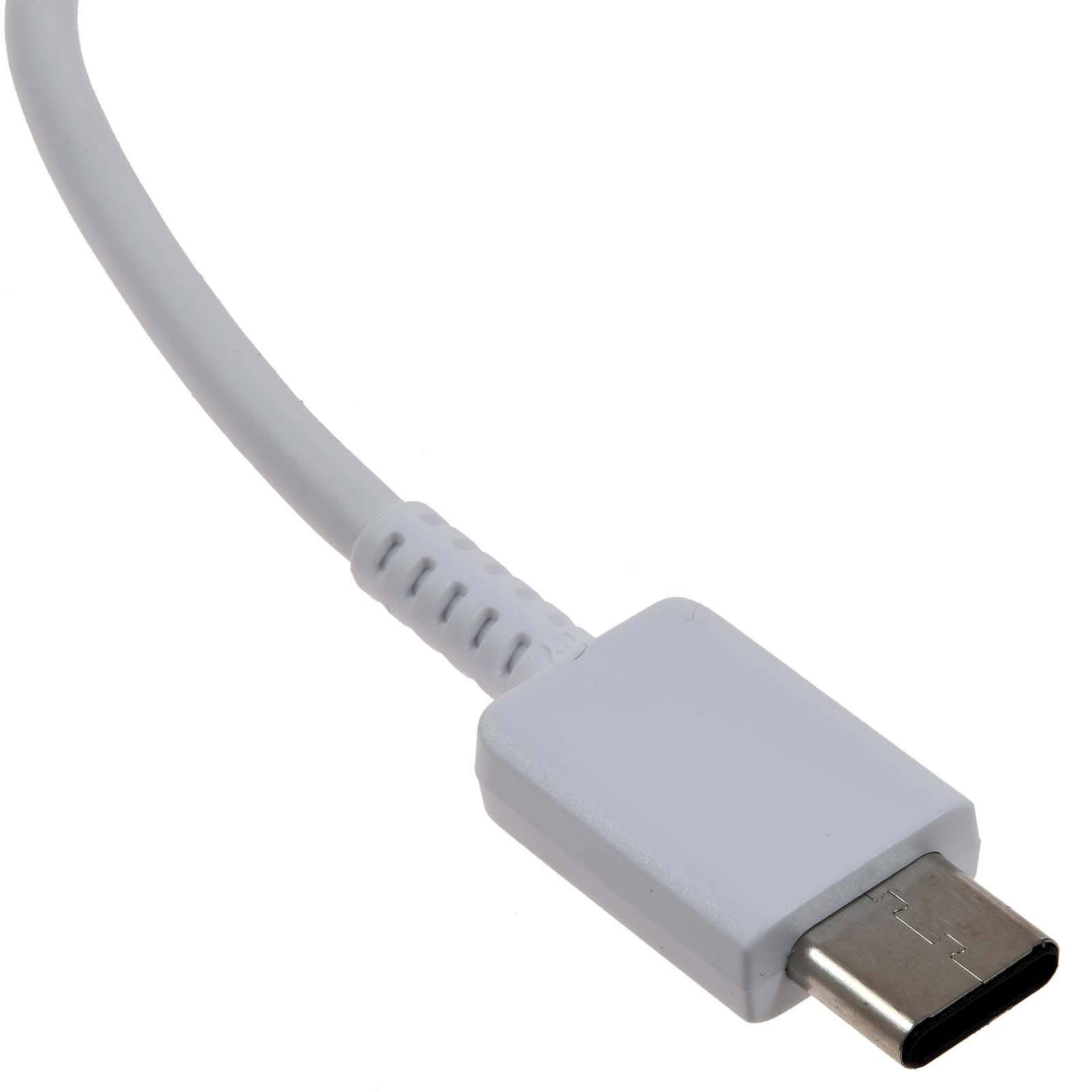 GH39-02050A Samsung Charge/Sync Cable USB-C 1.8m. 25W Black Bulk-2