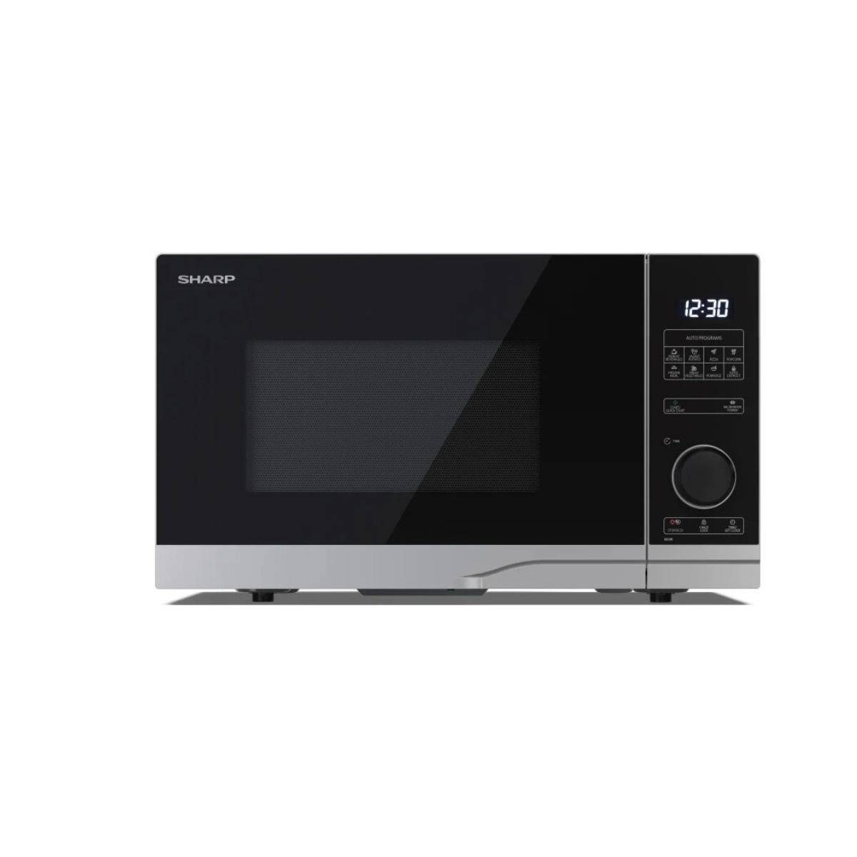 Sharp Solo-Mikrowelle YC-PS254AE-S-1