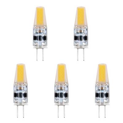 SPL G4 LED Lamp 1.5W Dimbaar - Warm Wit - 160lm - T10 - 5 Stuks-0
