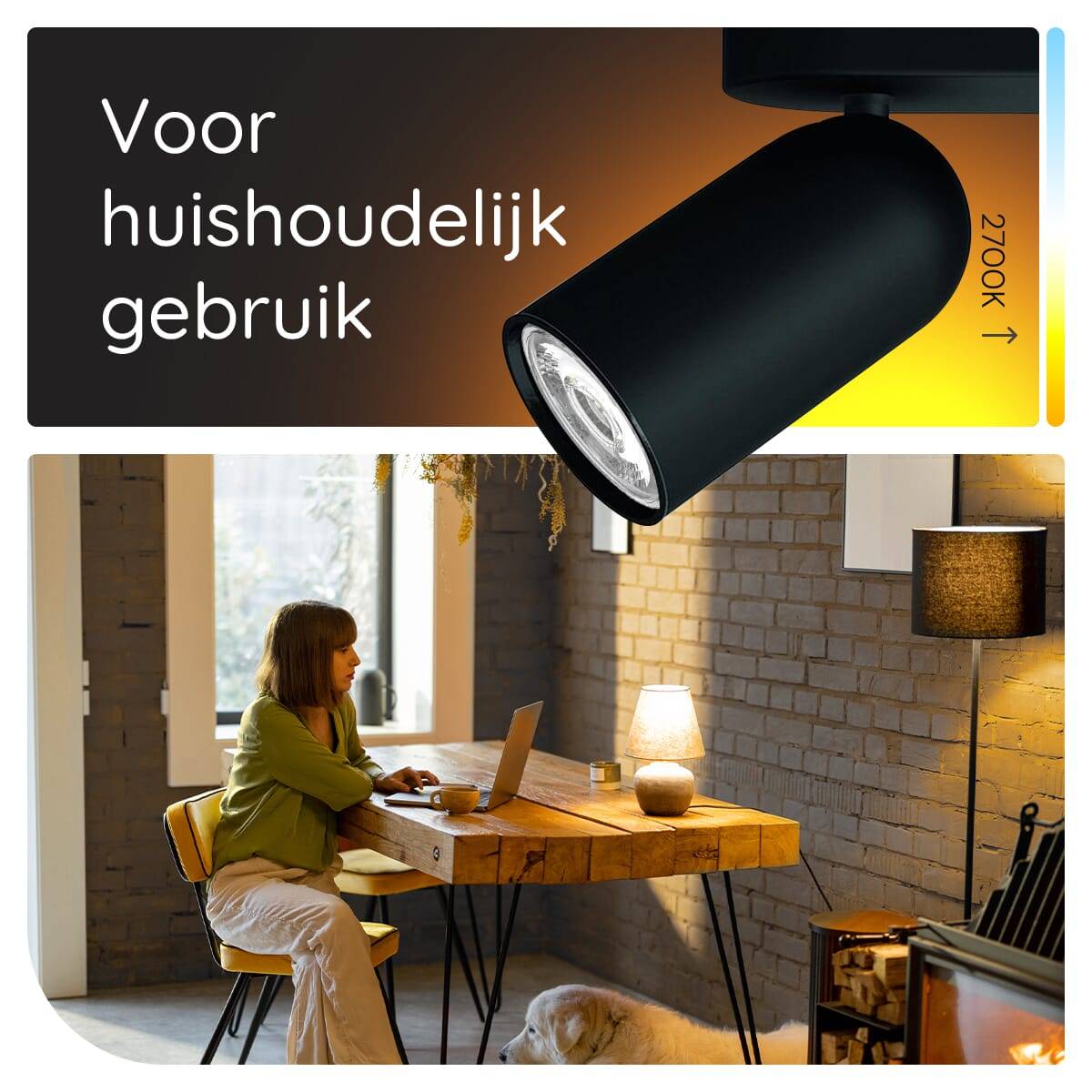 SPL GU4 LED Lamp 4.2W - Warm Wit - 345lm - Led Spot MR11 - Vervangt 40W - 10 Stuks-2