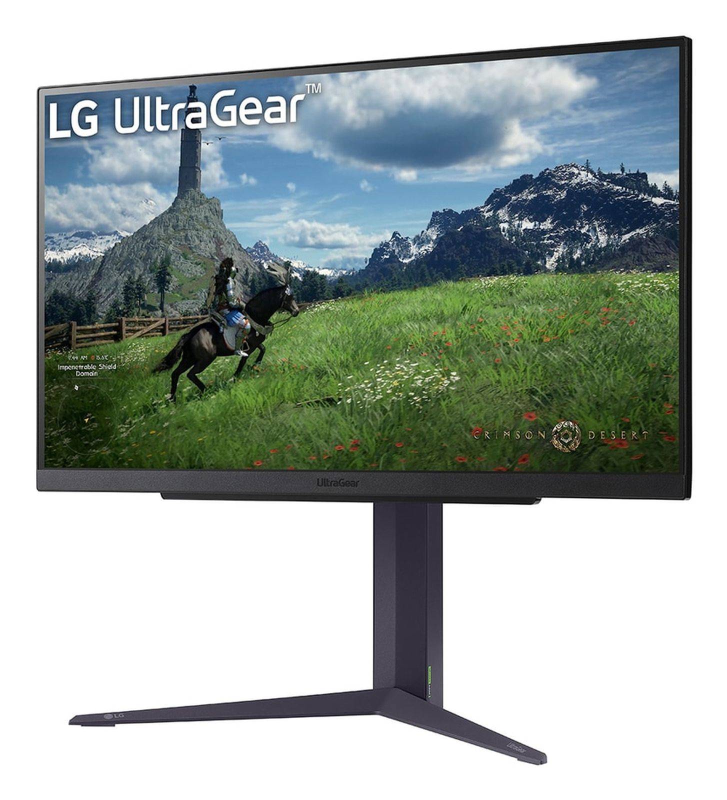 LG 27GS85QX-B - 27GS85QX-B.AEU-1