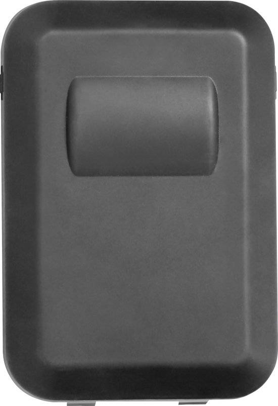 Virone Mini sleutelkluis met combinatieslot en rubber cover-4
