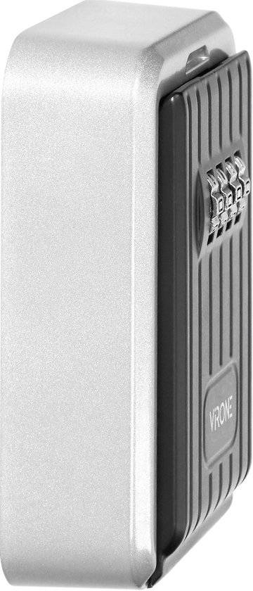 Virone Mini sleutelkluis met combinatieslot-3