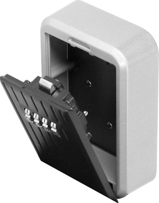 Virone Mini sleutelkluis met combinatieslot-4