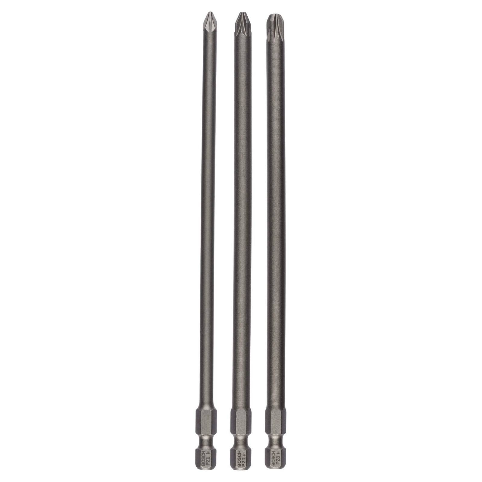 Bosch Power Tools Schrauberbit-Set 2607001762-0