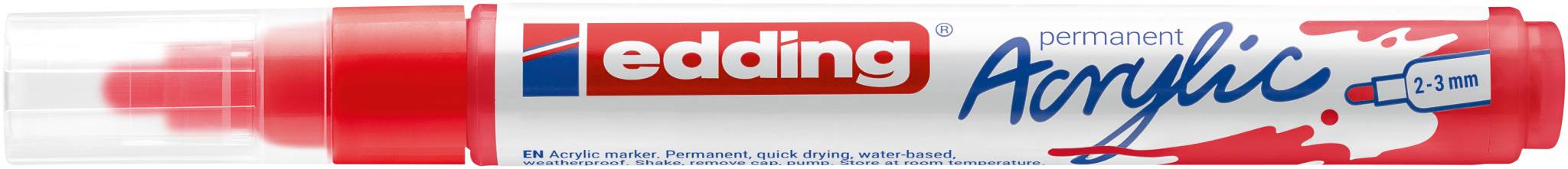 Edding 4057305026804-0