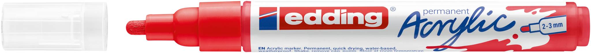 Edding 4057305026804-3