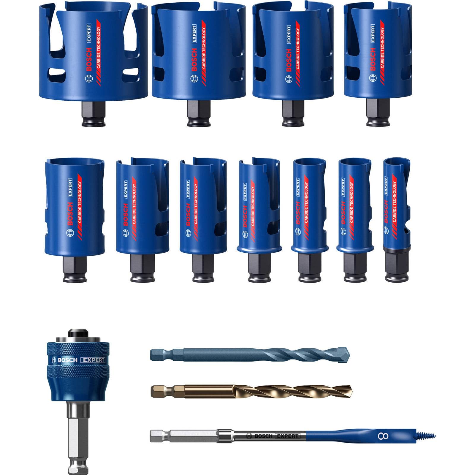 Bosch LS set ConstructMat Universal 15-delig-1