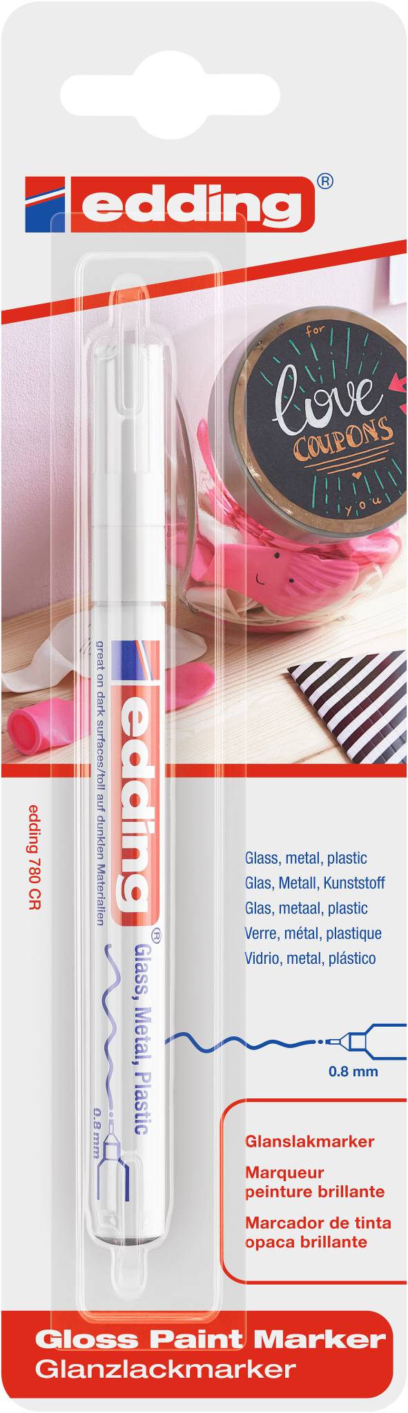 Edding 4004764060634-4
