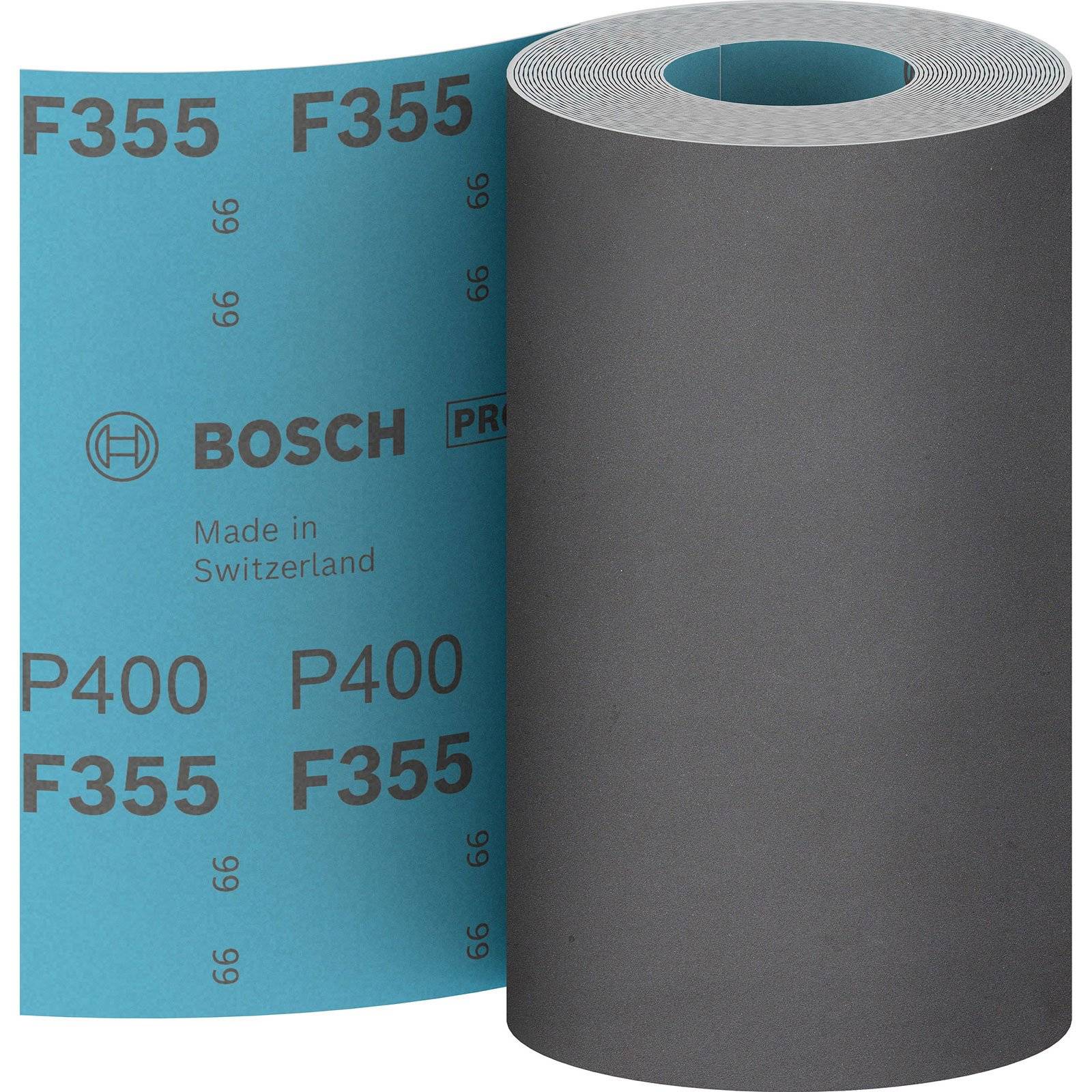 Bosch SCHUURROL 115 MM X 5 M, KORREL 400-2