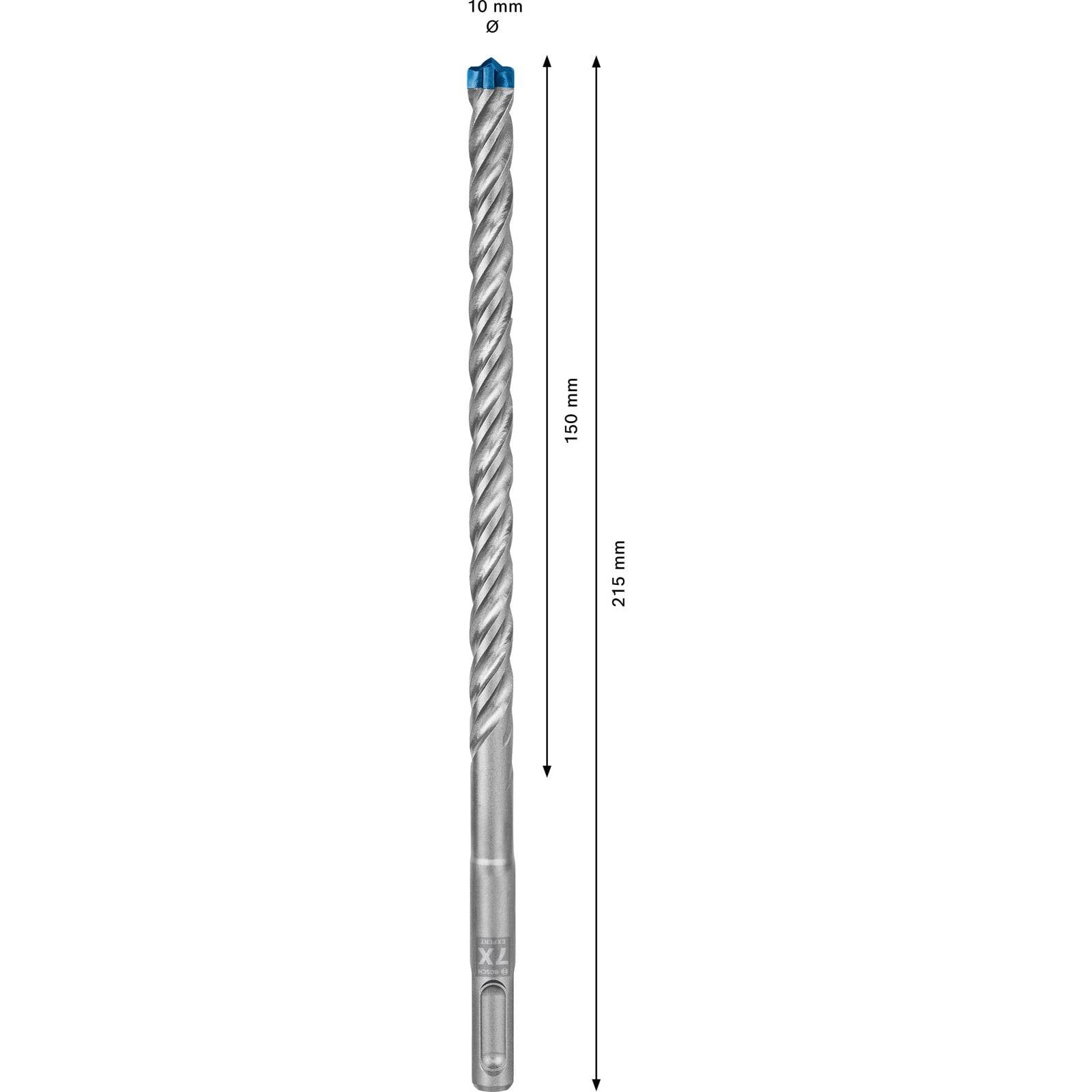 Bosch EXPERT HAMERBOOR SDS PLUS-7X 30ST 10X150X215MM