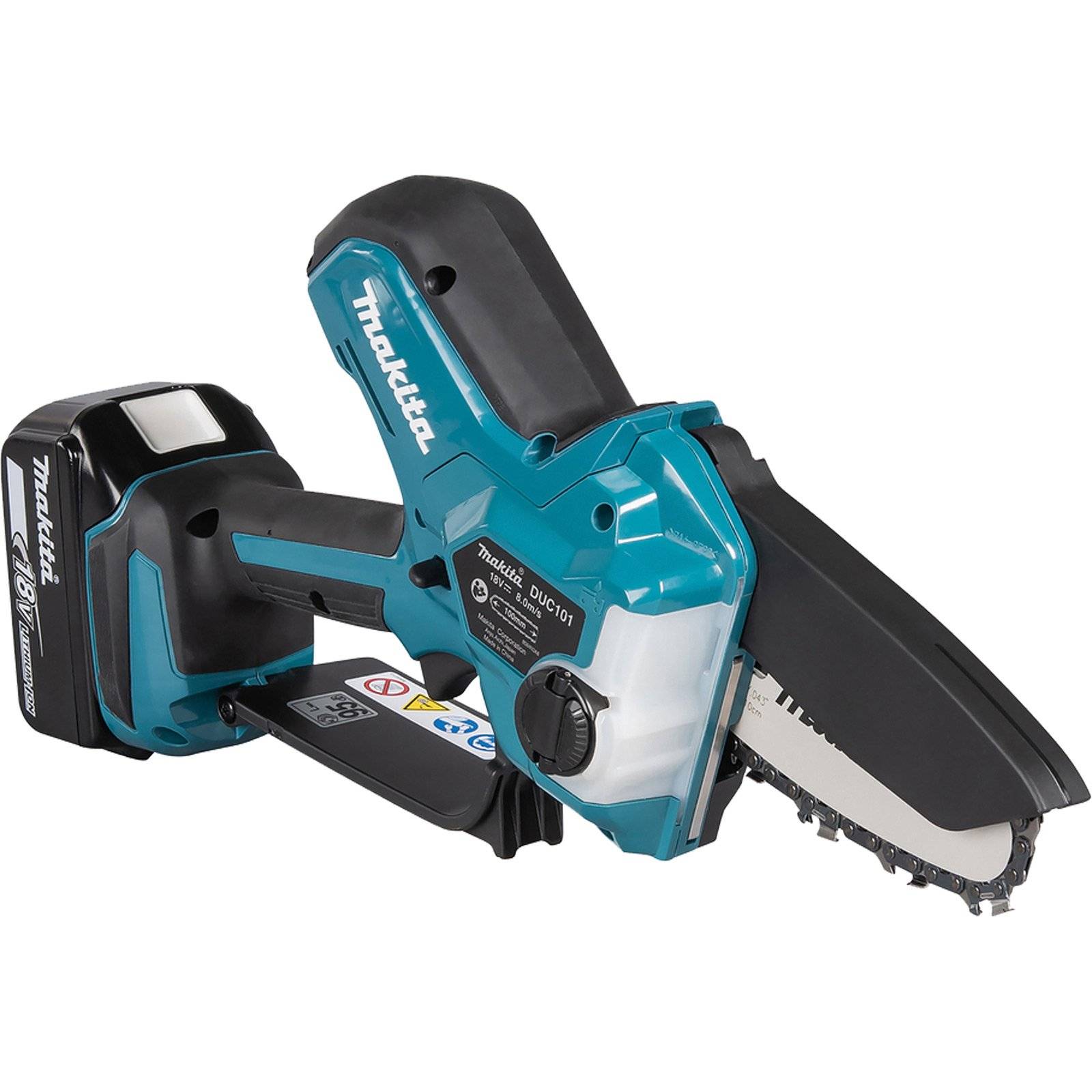 Makita DUC101RF06 accu-takkenzaag-2