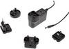 MEAN WELL GEM12I15-P1J Stekkernetvoeding, vaste spanning 15 V/DC 0.8 A 12 W