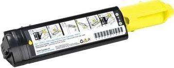 Dell - Gelb - Original - Tonerpatrone - für Dell 3010cn-0