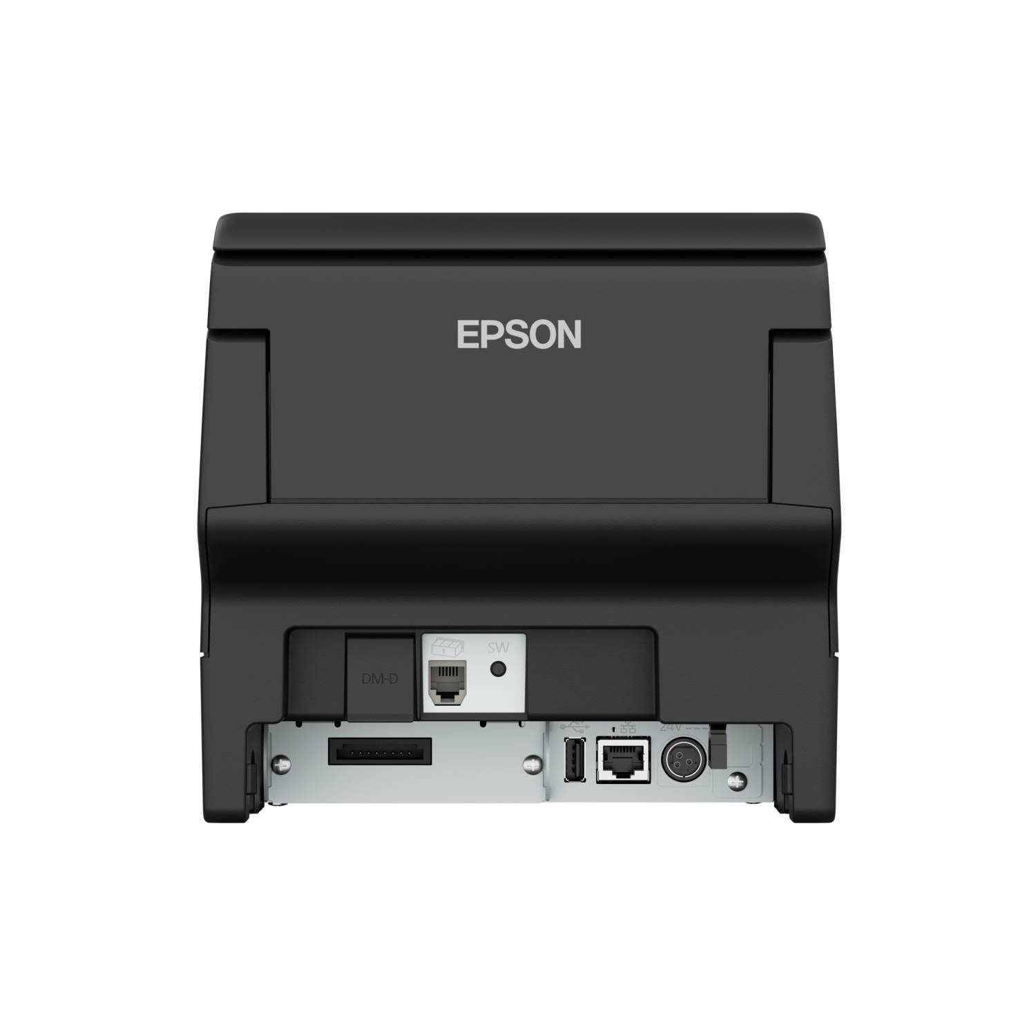 Epson OmniLink TM-H6000VI multifunctionele POS-printer met chequeverwerking-2