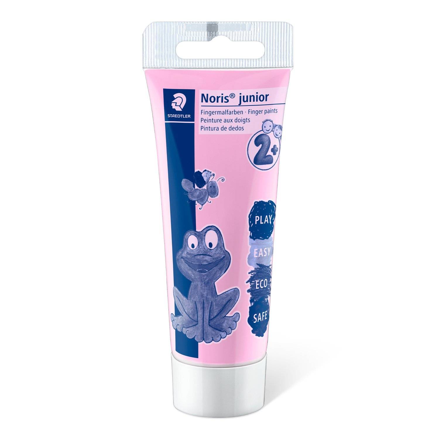 STAEDTLER vingerverf NJ pastel 6 stuks in een doos-1
