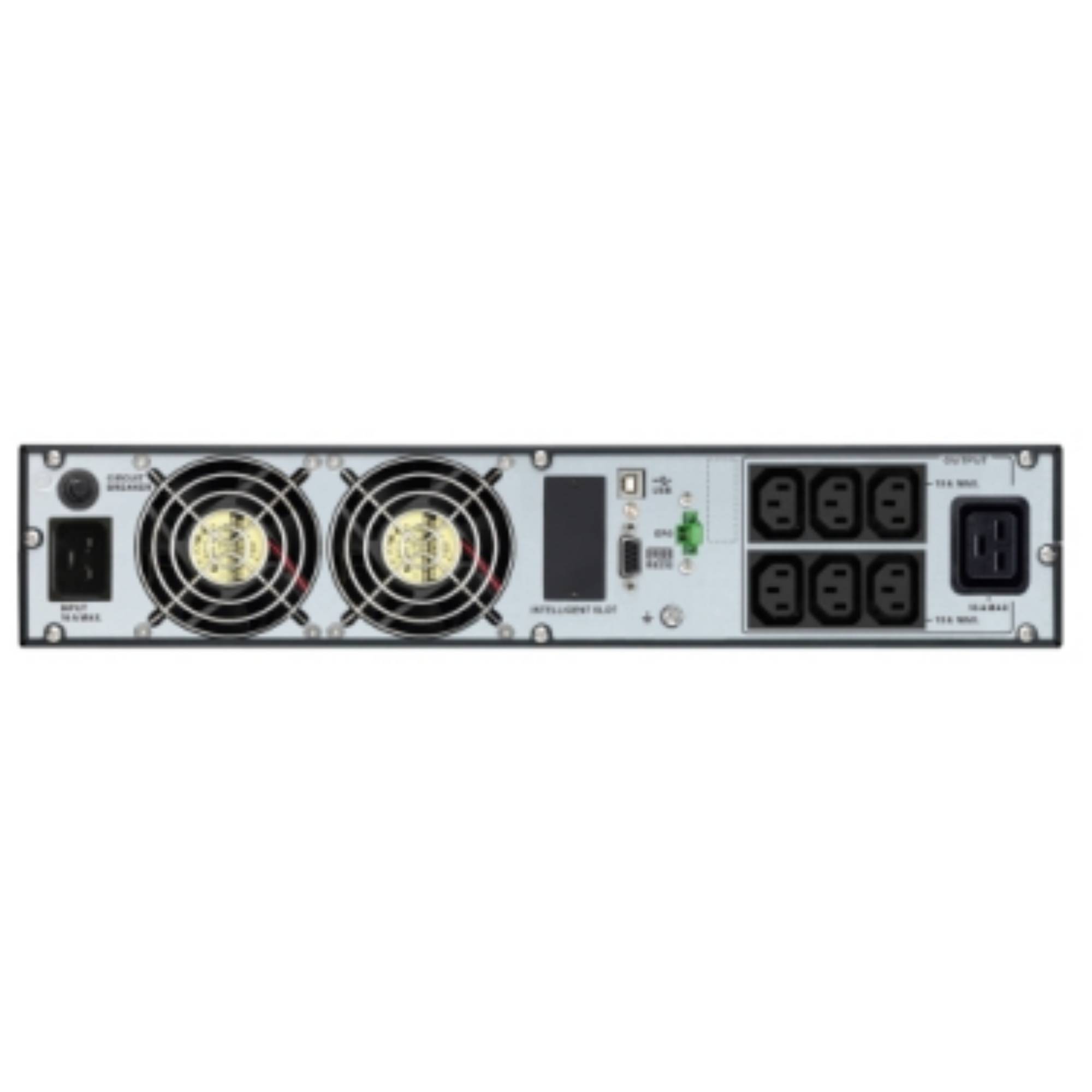 APC by Schneider Electric SRV3KRIRK-E Industrial UPS-1