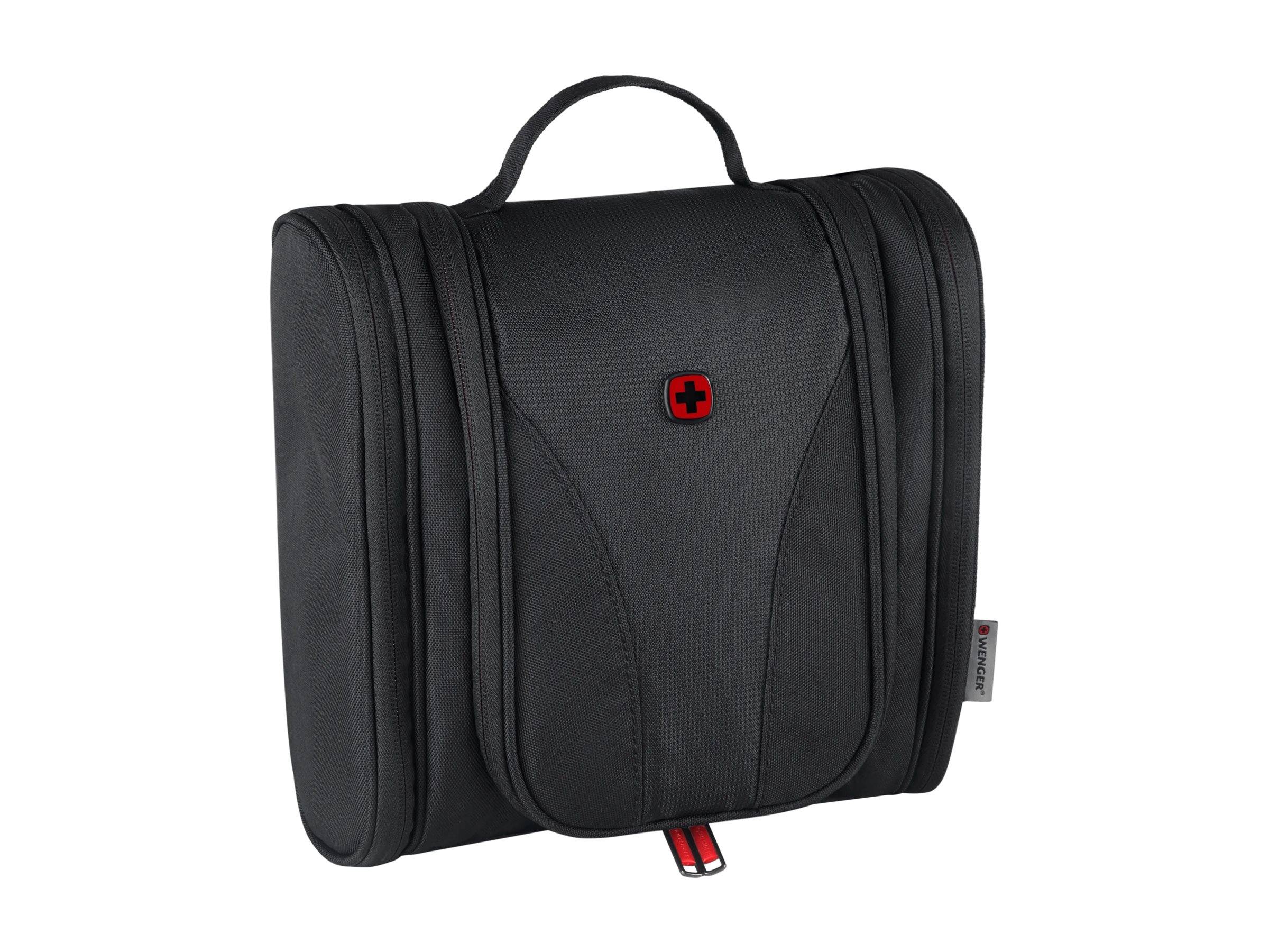 WENGER Hanging Toiletry Kit Black (611877)-1