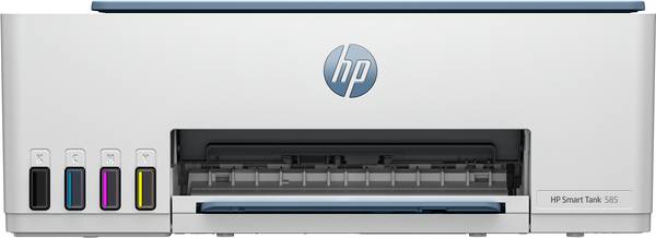 HP Smart Tank 585 AiO-printer 1F3Y4A#671