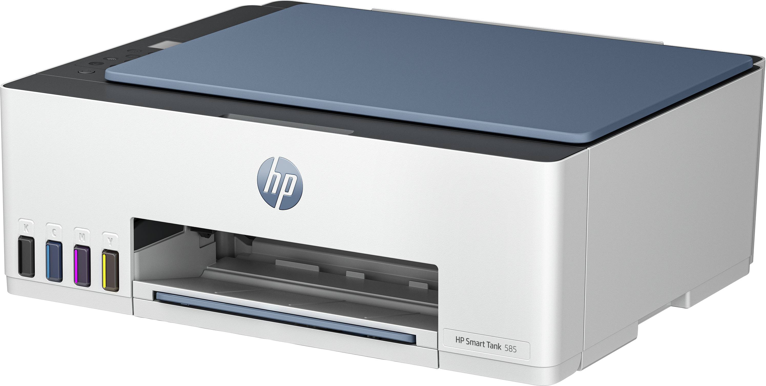 HP Smart Tank 585 AiO-printer 1F3Y4A#671-1