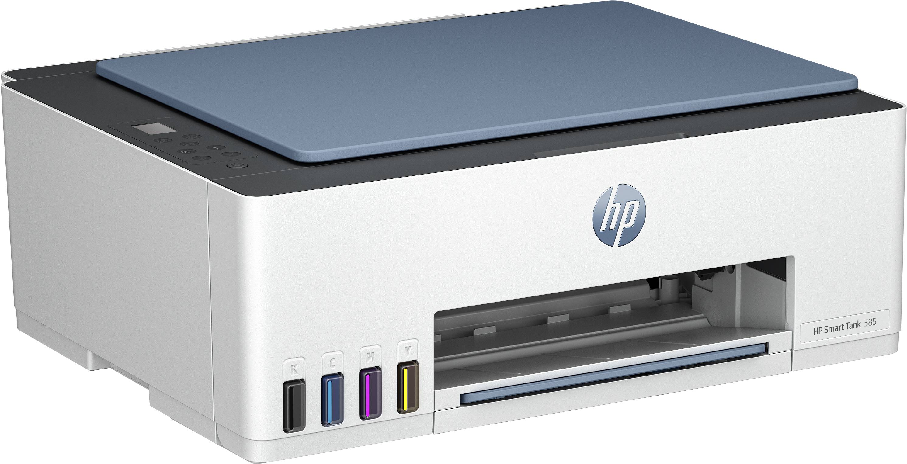 HP Smart Tank 585 AiO-printer 1F3Y4A#671-2