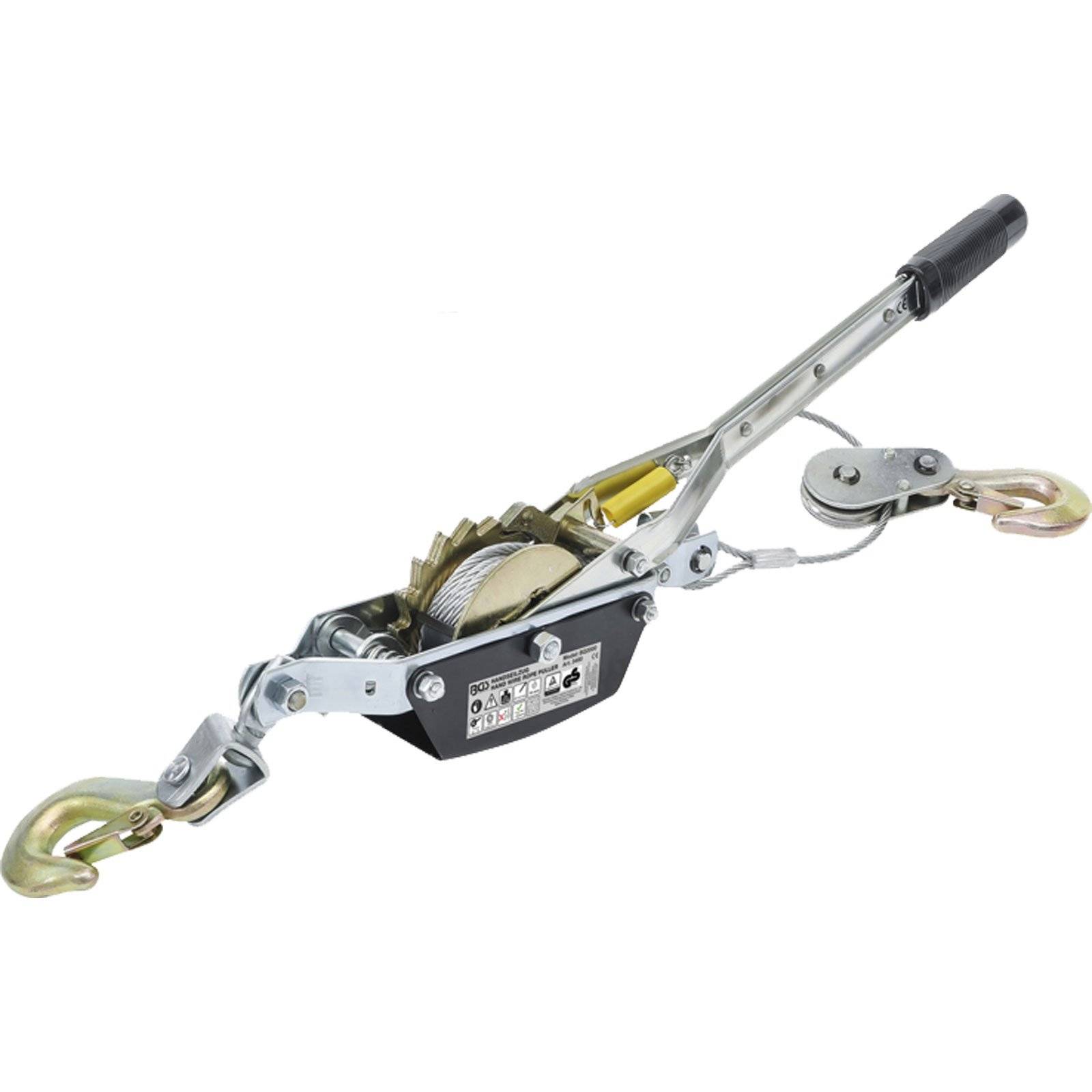 BGS Staalkabeltakel 500 daN-1