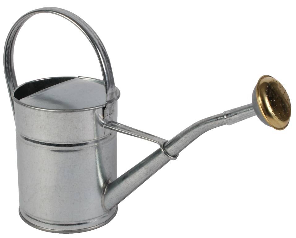 Talen Tools - Gieter - Metaal - 2L - Verzinkt-0