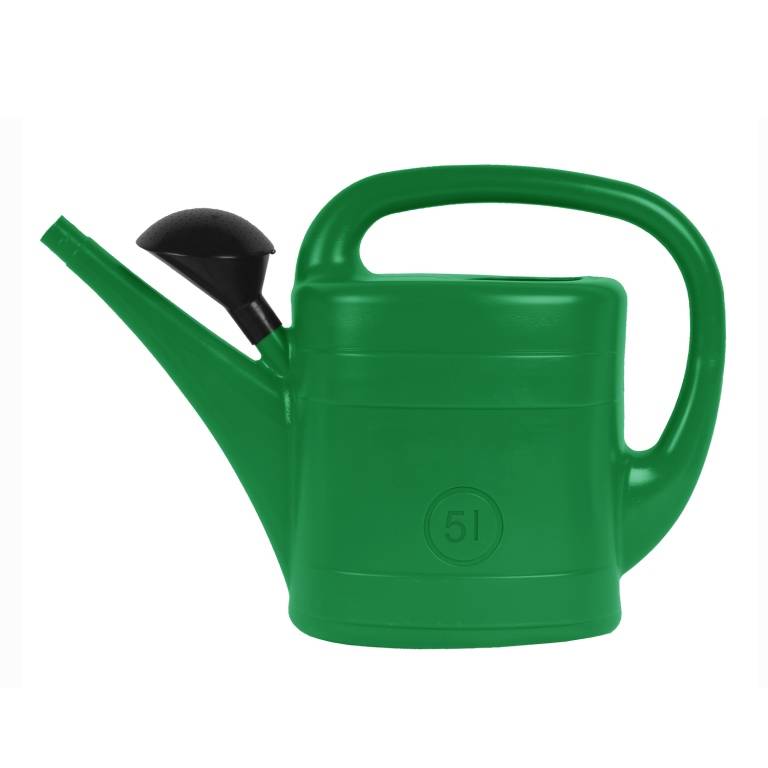 Talen Tools - Gieter - Met broeskop - Kunststof - 5 liter - Groen-0