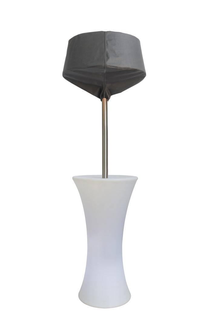 Sunred - Terrasverwarmerhoes voor Artix Bright (Staand model) - Beschermhoes - Heater hoes --0