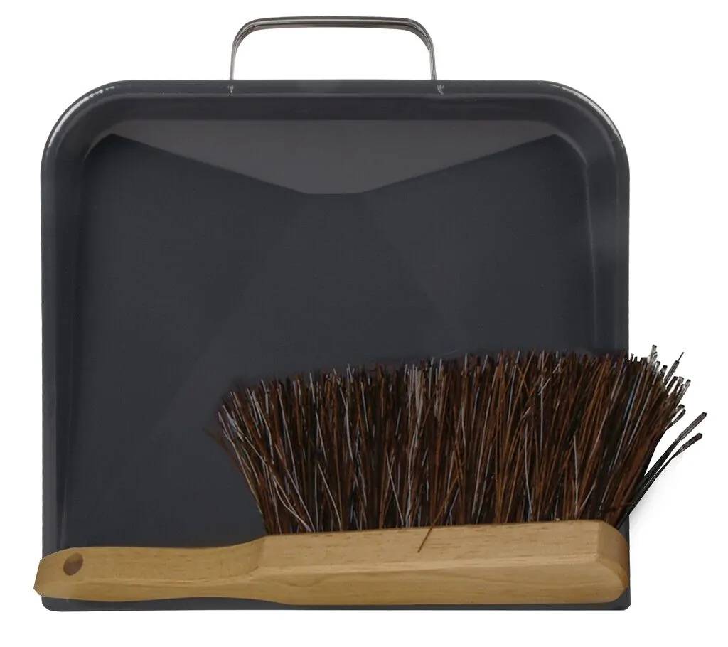 Talen Tools - Stoffer en blik - Blixs - Gelakt-0