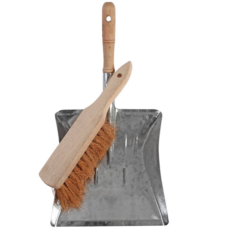 Talen Tools - Stoffer en blik - Country - 220x230 mm - Cocosharen-0