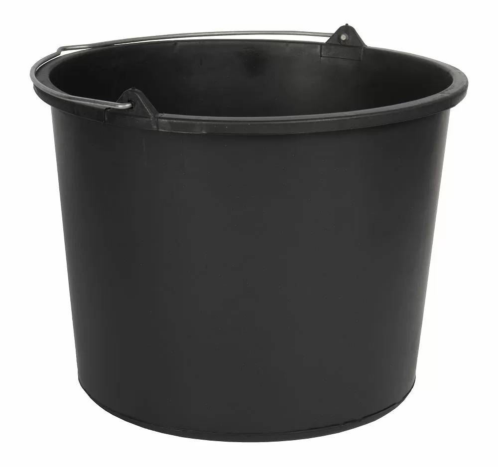 Talen Tools - Bouwemmer - Met handvat - 12 liter-0