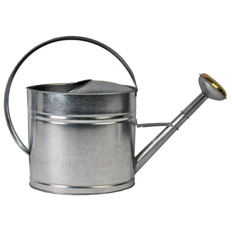 Talen Tools - Gieter - Verzinkt staal - Met broeskop - 8 liter-0