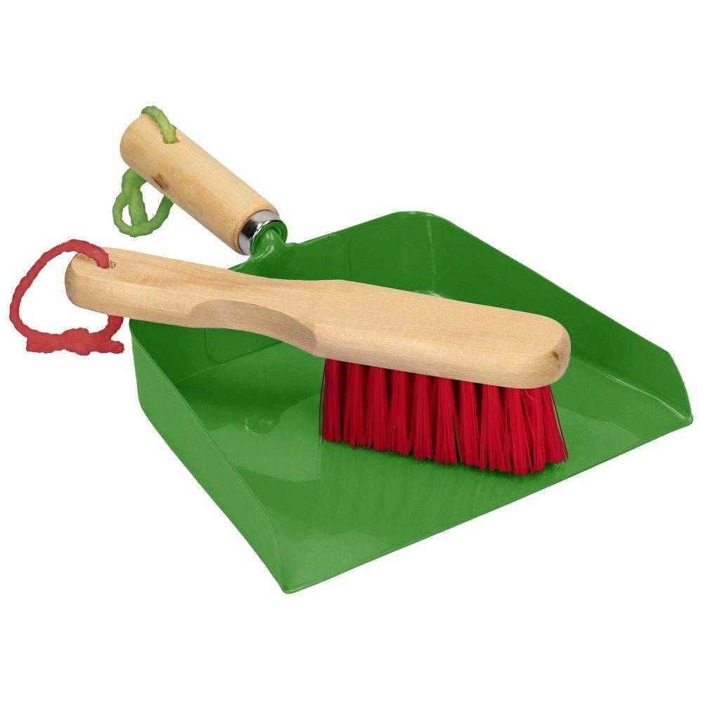Talen Tools - Stoffer en blik - Voor kinderen-0