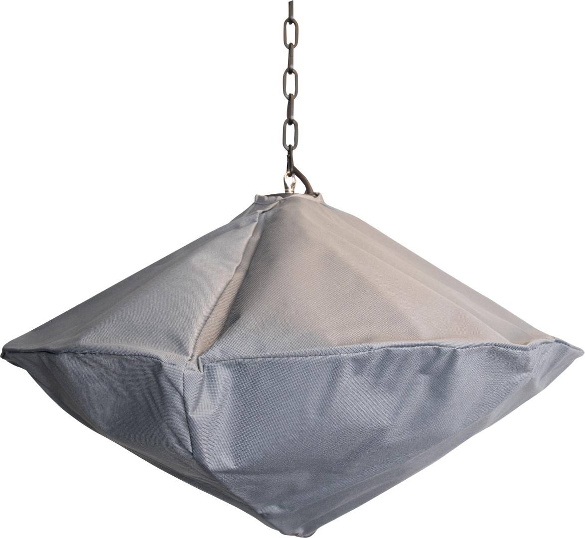 Sunred - Terrasverwarmerhoes voor Sunred Retro Bright hangend model - Beschermhoes - Heater hoes --0