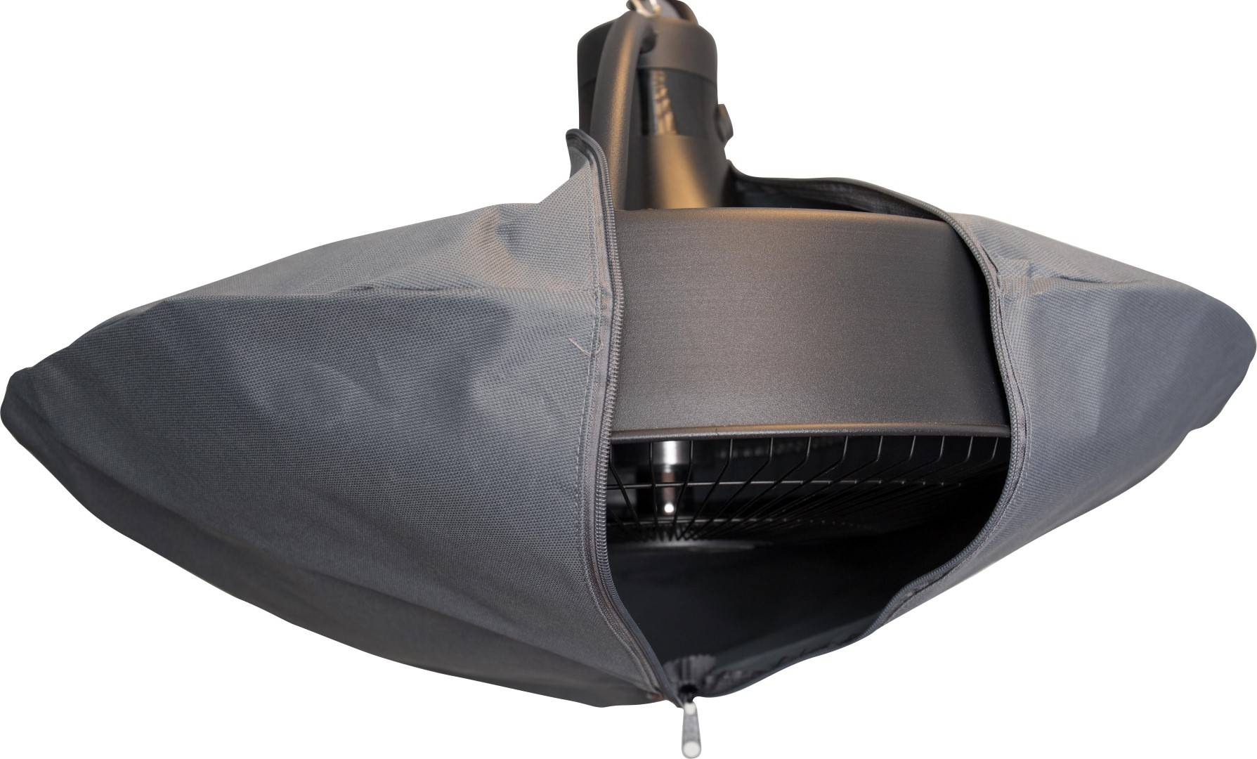 Sunred - Terrasverwarmerhoes voor Sunred Retro Bright hangend model - Beschermhoes - Heater hoes --1